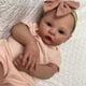 thumbnail image 2 of Muñeca Reborn Anano Meadow Girl, 48 cm, cuerpo completo de silicona, 2 of 3