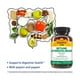 thumbnail image 2 of Suplemento de clorhidrato de betaína Country Life con pepsina 600 mg, 2 of 3