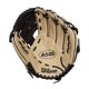 thumbnail image 3 of Guante de béisbol Wilson A500 32 cm mano derecha – Campo exterior, 3 of 8