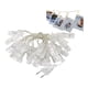 thumbnail image 1 of Guirnalda Luces Led Clip 20 Pinzas Perritos Porta Foto 4 Mts, 1 of 2