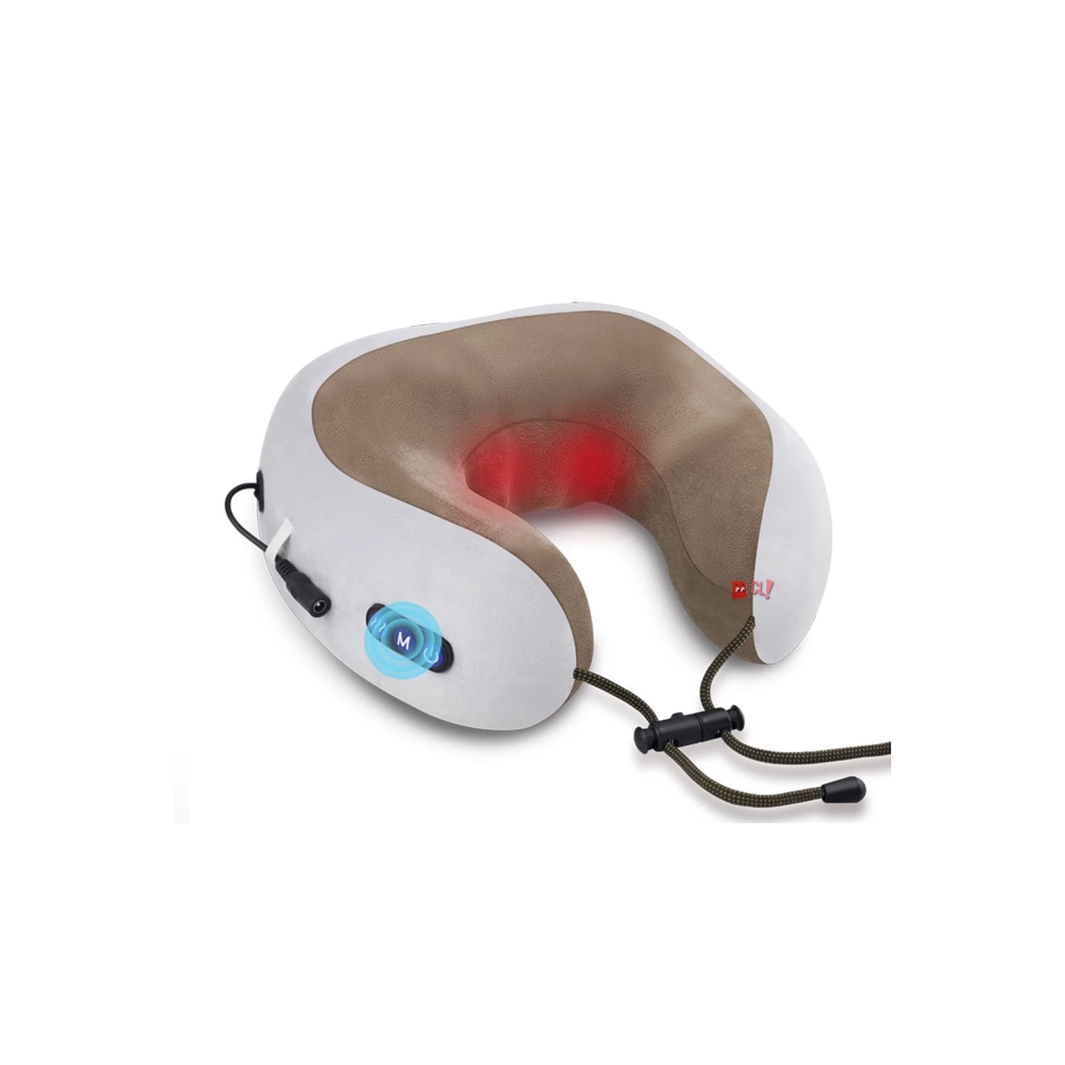 Doma - Almohada Masajeadora Con Forma De U Portátil - Ps