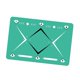 thumbnail image 2 of Alfombrilla De Entrenamiento Para Pasos De Fútbol, Accesorios De Fútbol, Alfombrilla Para Puerta De Fútbol, Color Verde, 2 of 5