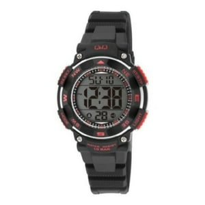Q&Q - Reloj M149J001Y Digital Resina