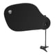 thumbnail image 5 of Parasol plegable para cubículos de escritorio para enganchar, función giratoria de 360 degree con abrazadera para computadora portátil, para instalar, más v, 5 of 5