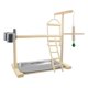 thumbnail image 2 of Puestos De Juego Para Loros Columpio Para Pájaros Escalera Colgante Perchas Para Pájaros Accesorios Para Parques Infantiles A, 2 of 5