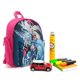 thumbnail image 3 of Greninja Mochila Escolar para Niños y Niñas, Mochila Infantil Ligera de Alta Calidad, Grande y Duradera ROSA, 3 of 6