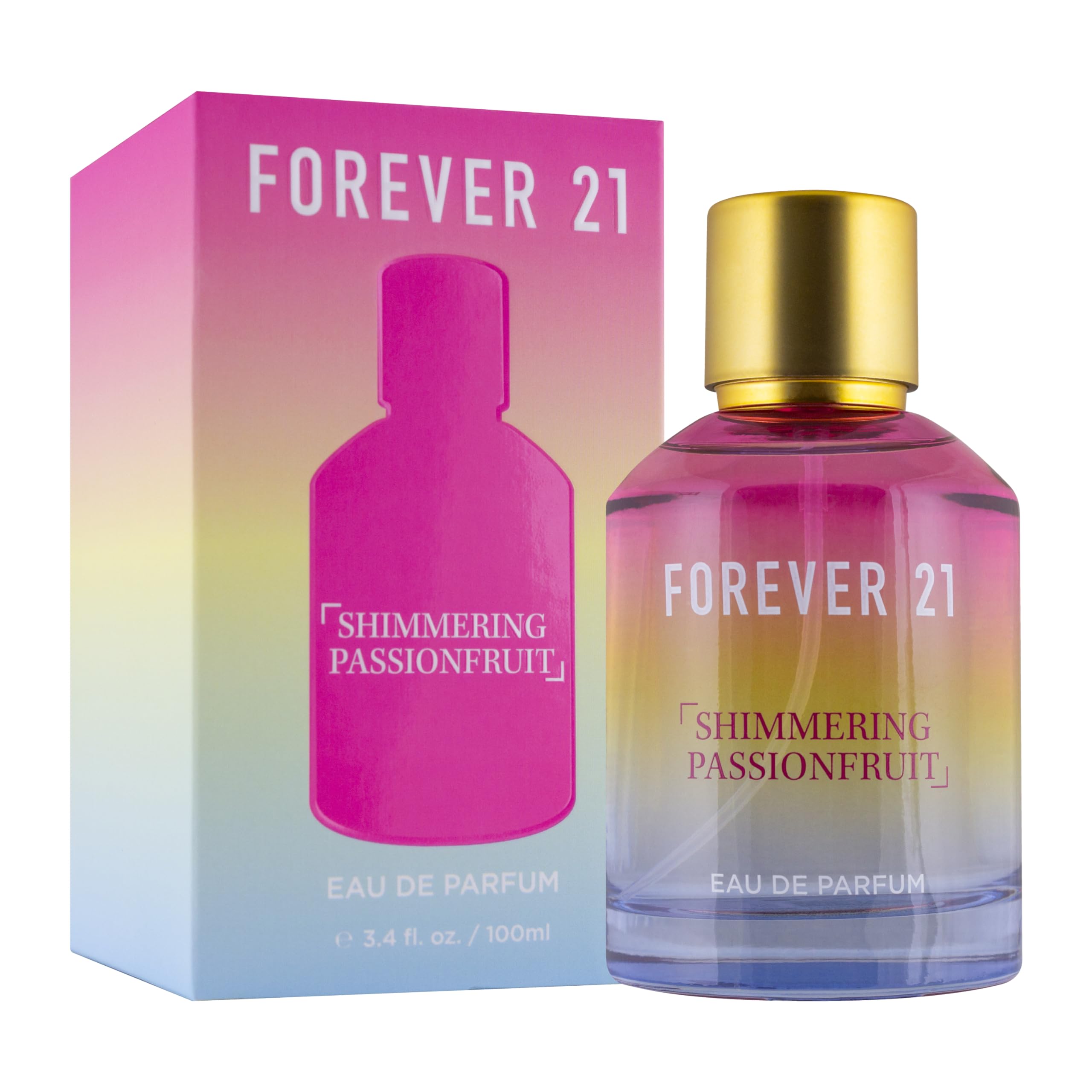 Perfume Forever 21 Shimmering Passionfruit Eau De Parfum 100Ml
