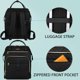 thumbnail image 4 of Mochila Para Portátil Impermeable De 17 Pulgadas Para Mujeres Y Hombres, 4 of 7