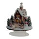 thumbnail image 3 of Decoración Navide?a De Casa De Nieve Plana 2D De 17 X 19 Cm Para Dormitorio Y Sala De Estar., 3 of 7