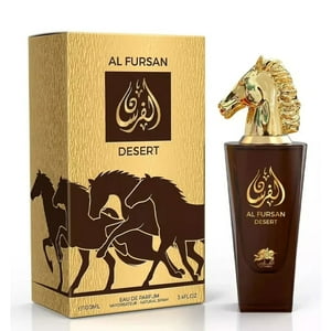 Al Fursan Desert Edp Al Fares By Emper. 3.4 Fl Oz For Men