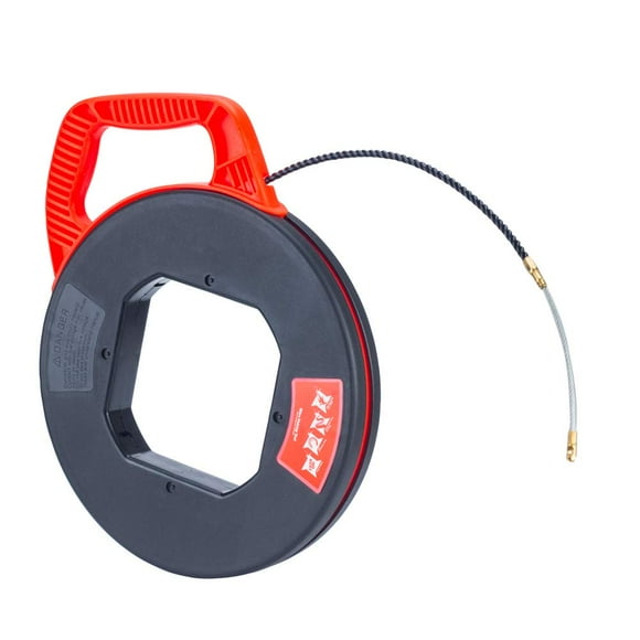 Fish Tape GONINJA Ninja, 30 m, poliéster, 3 núcleos, trenzado con funda