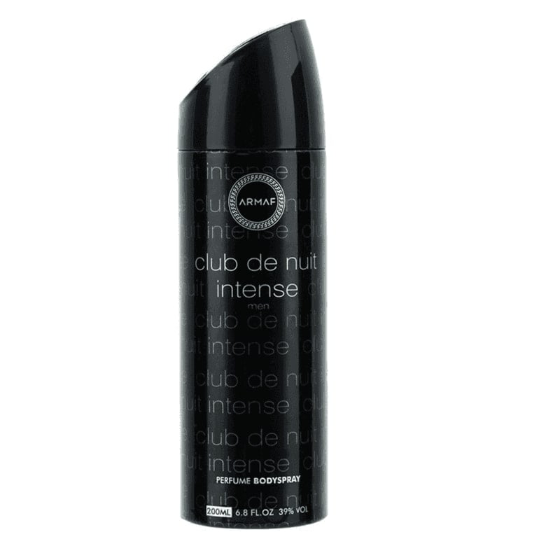 Armaf - Desodrante Body Spray Club De Nuit Intense Man 200ml