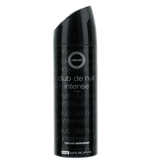 Desodrante Body Spray Club De Nuit Intense Man 200ml