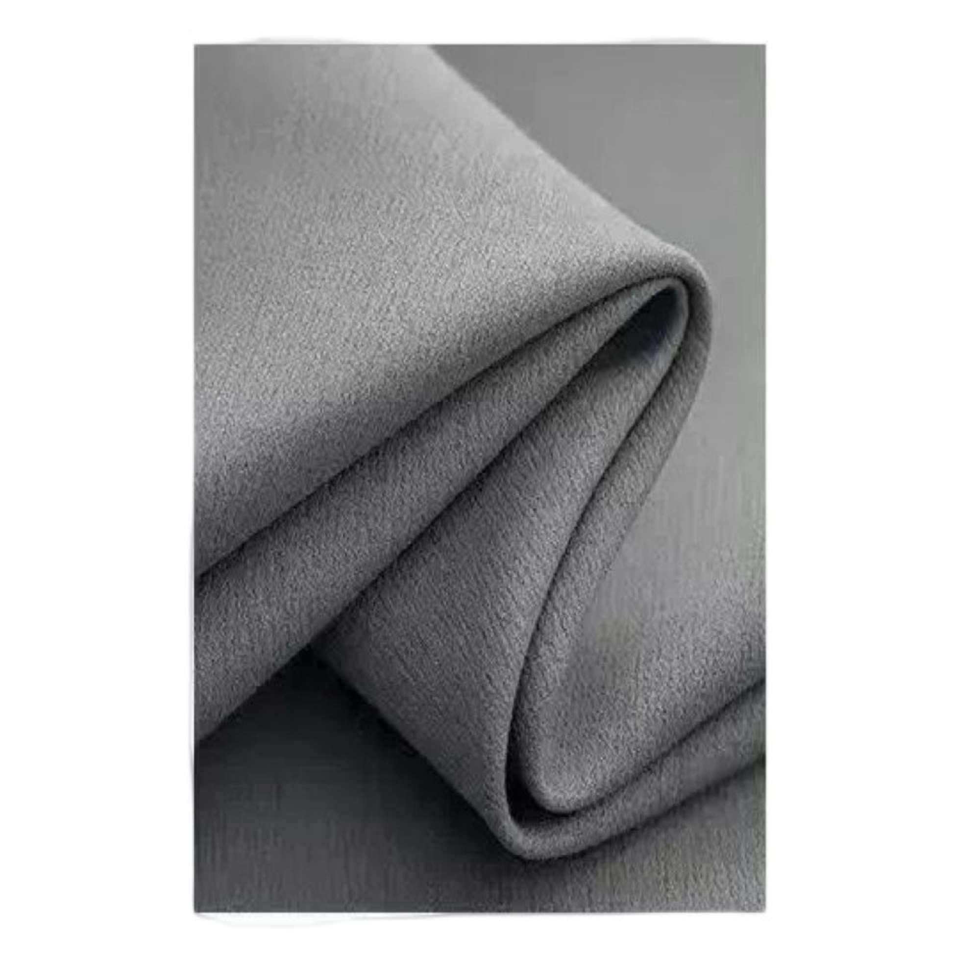 Parati - Cortina Living Dormitorio Con Argolla Gris