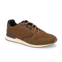 Cardinale - Zapatillas Hombre Cuero Harford-0-07 Brandy Marron Claro 40