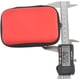 thumbnail image 5 of ® Paquete de 5 bolsas de almacenamiento para auriculares, estuche de EVA para auriculares, contenedor para cables, estuche para guardar auriculares (rojo), 5 of 7