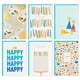 thumbnail image 1 of Surtido de tarjetas de cumpleaños Hallmark 36 tarjetas con sobres, 1 of 9