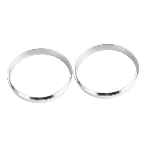 Ioensy - 2 Juntas Para Máquina De Té, Arandela De Aluminio, Anillos De Sellado Para Máquina De Té Con Burbujas