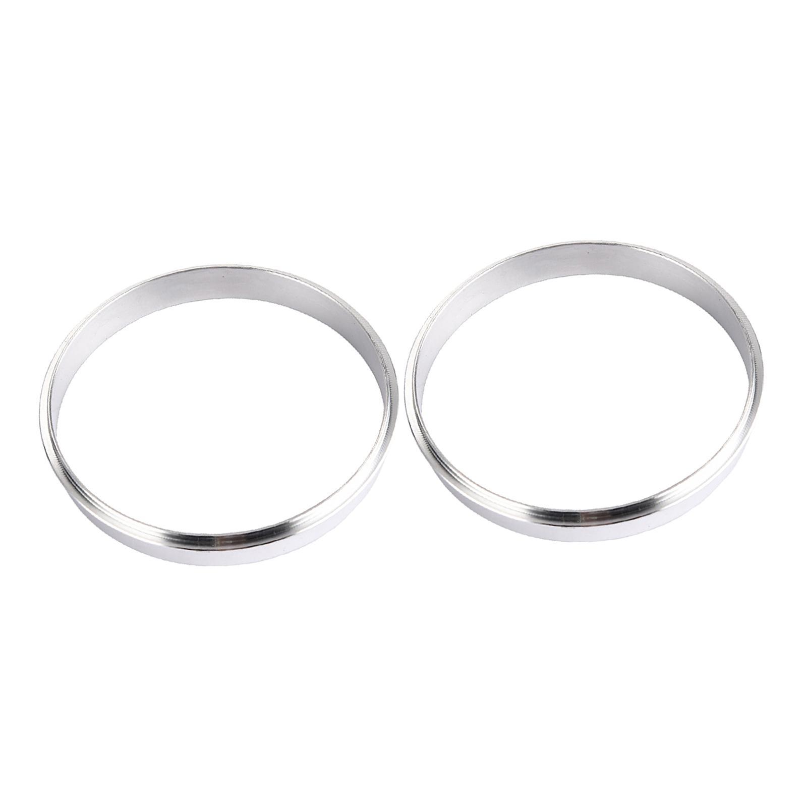 Ioensy - 2 Juntas Para Máquina De Té, Arandela De Aluminio, Anillos De Sellado Para Máquina De Té Con Burbujas