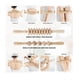 thumbnail image 4 of Kit 6pcs Rodillo Para Masaje Maderoterapia Maderos Gua Sha Madera, 4 of 4