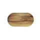 thumbnail image 3 of Set De 3 Bandejas Hoja De Palma 100% Biodegradables 36x25cms, 3 of 5