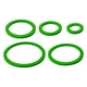thumbnail image 5 of 5 Anillos Flotantes Para Plantas De Acuario, Anillos De Plantas Flotantes Para Peceras De EVA Para Estanque Verde, 5 of 6