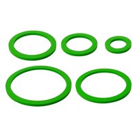 Magideal - Anillos Flotantes Para Plantas De Acuario, 5 Uds., Anillos Para Plantas Flotantes Para Peceras, Canal Redondo De Eva Para Plantas Flotantes Para Verde