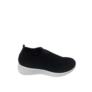 Todopiel - Zapatilla Tela Zaw27 Negro