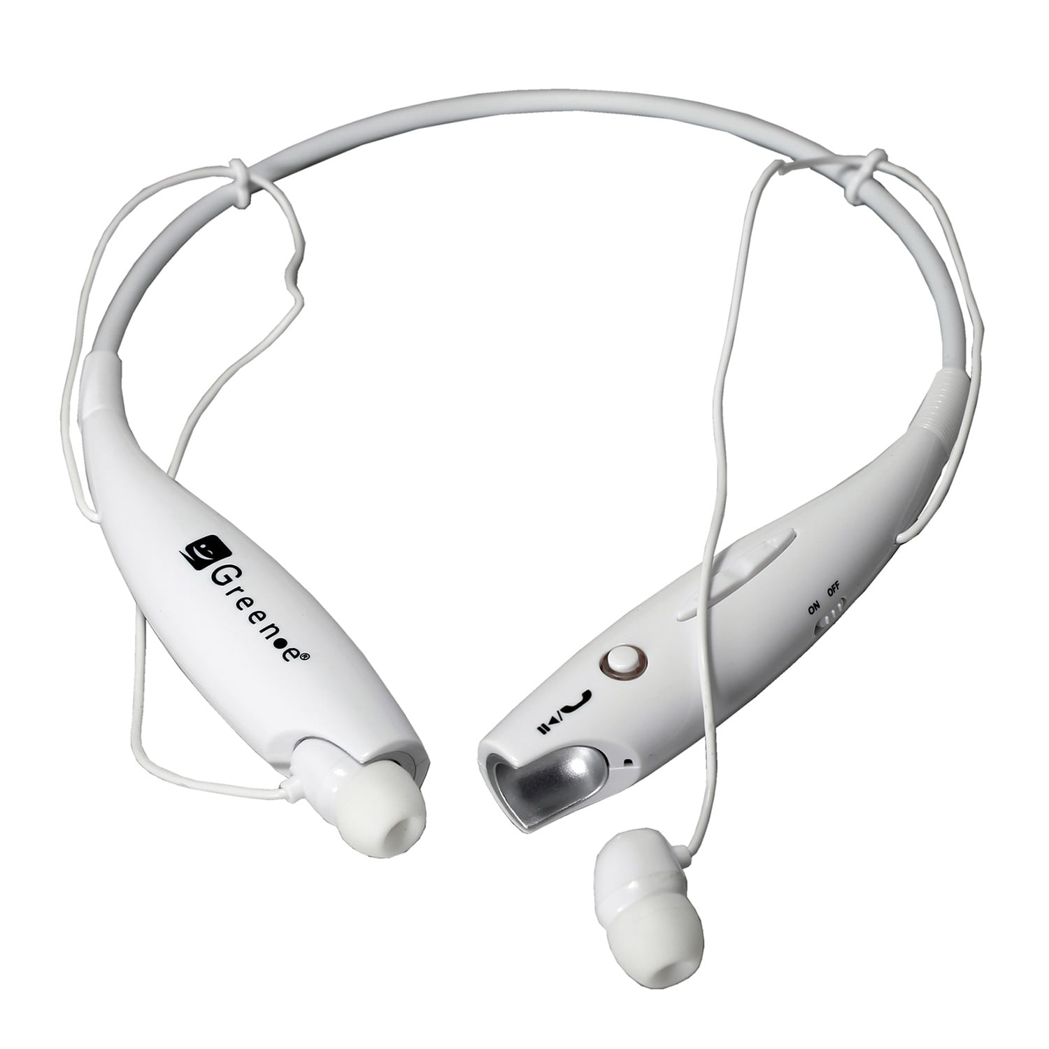 Green E - Audífono Inalámbrico Sport Bluetooth