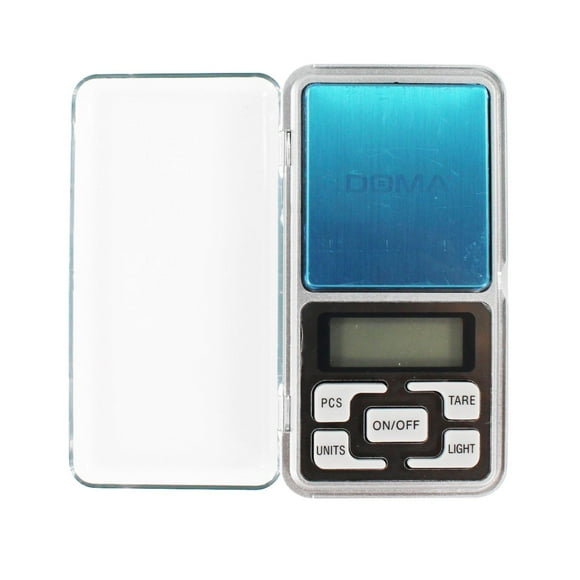 Pesa Digital de Precisión 200g con Pantalla LCD - PS