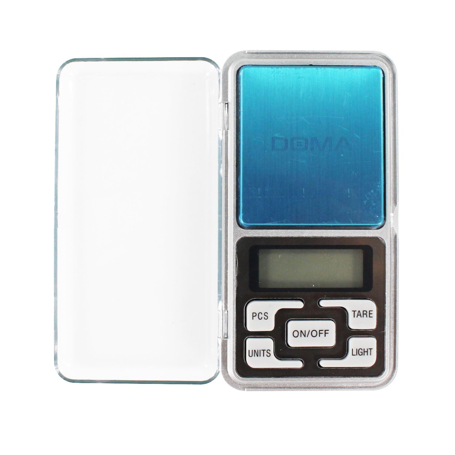 Doma - Pesa Digital De Precisión 200g Con Pantalla Lcd - Ps