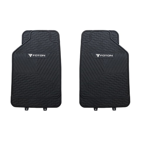 Jj Group - Par Pisos Delanteros Foton