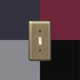 thumbnail image 4 of Placa de pared Amerelle Devon con 2 palancas de acero cepillado, paquete de 1 unidad, 4 of 4
