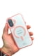 thumbnail image 2 of Carcasa Compatible Con iPhone 16 Matte Magsafe Rosado, 2 of 6