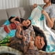 thumbnail image 3 of Moana anti-pilling, suave, ligera, esponjosa y acogedora de lujo para hogar y cocina – Perfecta para niños y adultos, 100 x 150 cm, 3 of 6