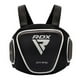 thumbnail image 1 of Protector de Pecho RDX Belly T1 Negro - BPR-T1B - Talla S/M, 1 of 3