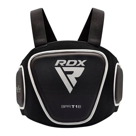 Protector De Pecho Rdx Belly T1 Negro - Bpr-T1B - Talla S/M