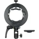 thumbnail image 1 of Adaptador De Flash Speedlight A Bowens S2, 1 of 3