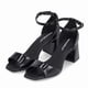 thumbnail image 3 of Sandalia Mujer Negro/Charol  Flavia Piccadilly, 3 of 6