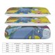 thumbnail image 2 of Winnie The Pooh 3-Piece Twin Bed Set - Includes 1 Single Comforter And 2 Pillowcases Bedding - Fade Resistant Microfiber - Winnie The Pooh, 2 of 4