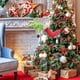 thumbnail image 3 of Adornos para árbol de Navidad con forma de brazo de Grinch, soporte colgante para adorno de árbol de Navidad, juego de bricolaje (brazo), 3 of 7