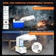 thumbnail image 5 of Humidificador Lynvire Fogger 12 cabezales 9000 ml/h 110 V 400 W, 5 of 9