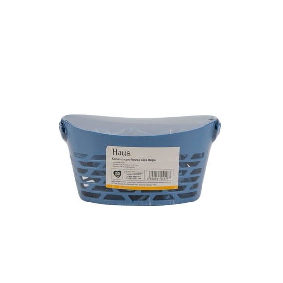 Set 48 Pinzas Plastico