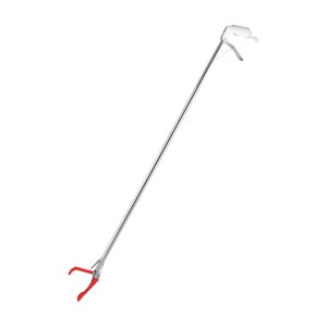 Ioensy - Snake Catcher Plegable De Acero Inoxidable Pinzas Equipo Herramienta Autobloqueable 150Cm