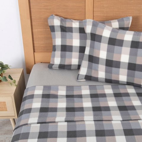 Mashini - Sabana Polar Estampada King Baker