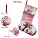 thumbnail image 5 of Calcetines de Navidad Desmarcar Adhura Lino Blanco 54x38 cm, 5 of 5