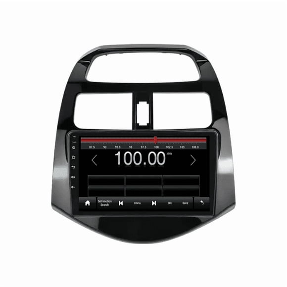 Radio Android Chevrolet Spark Gt 2010-2017 -2+32gb- + Camara