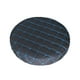 thumbnail image 2 of Fundas Redondas Para Taburetes De Bar De 11 ", Cojines Redondos Para Asiento De Silla, Negro, Azul, 2 of 4