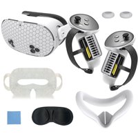 Set De Accesorios Protectores De Silicona Aaronmei Para Meta Quest 3S