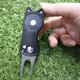 thumbnail image 3 of Juego de Herramienta de Reparación de Divots GOLTERS con Marcador de Calavera Plegable, 3 of 6